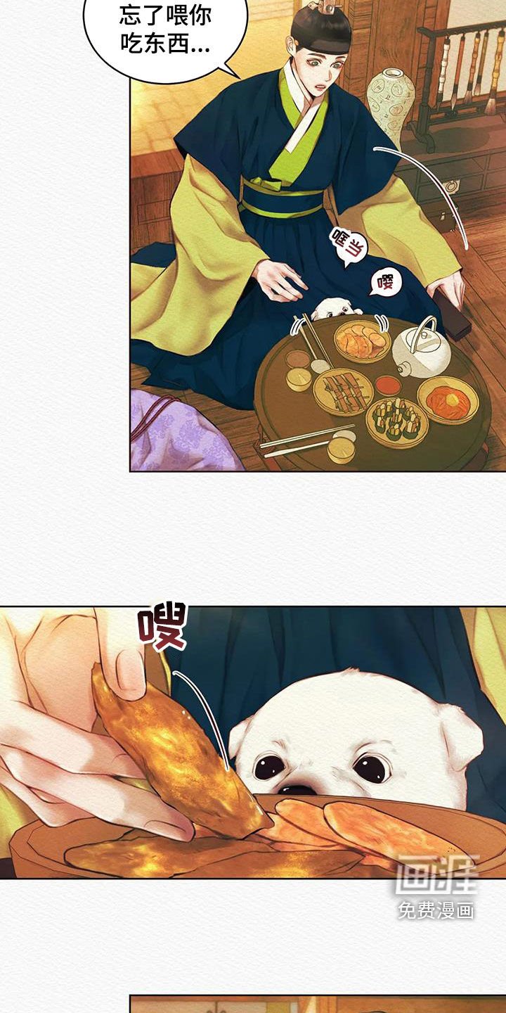 第15章：爱慕之情