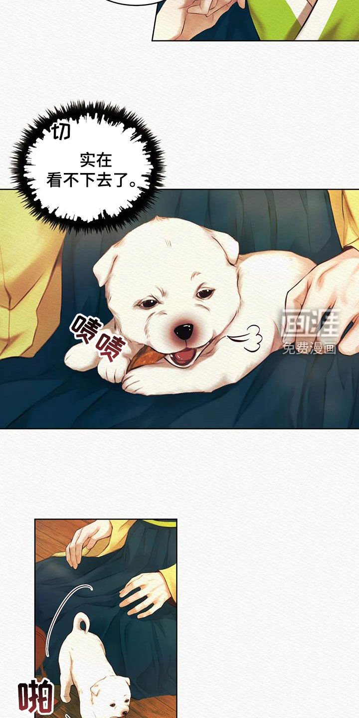 第15章：爱慕之情