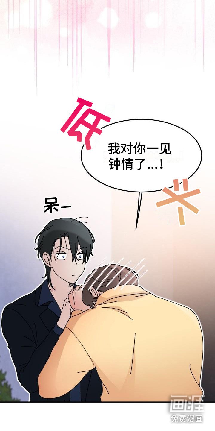 第5章：一见钟情