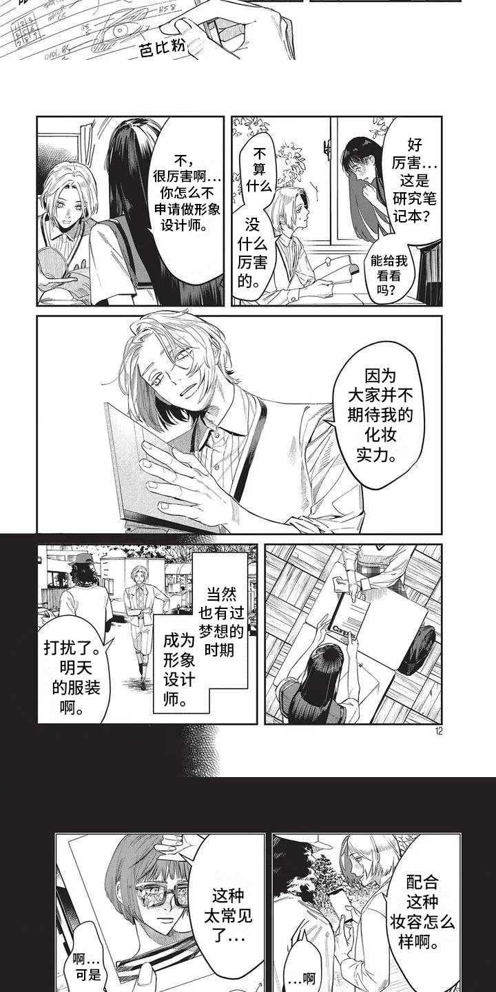 第1章：不期待