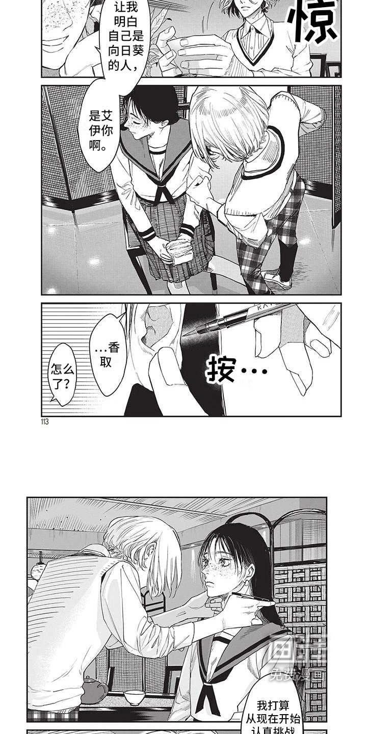 第12章：不会放弃