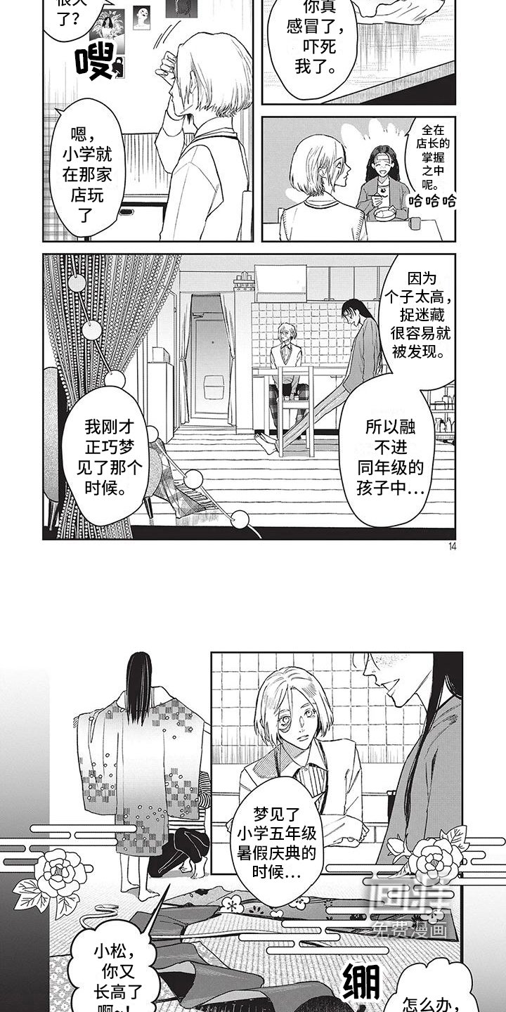 第18章：拜访