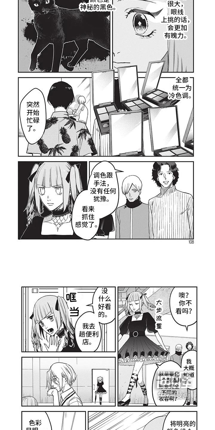 第28章：有形象了