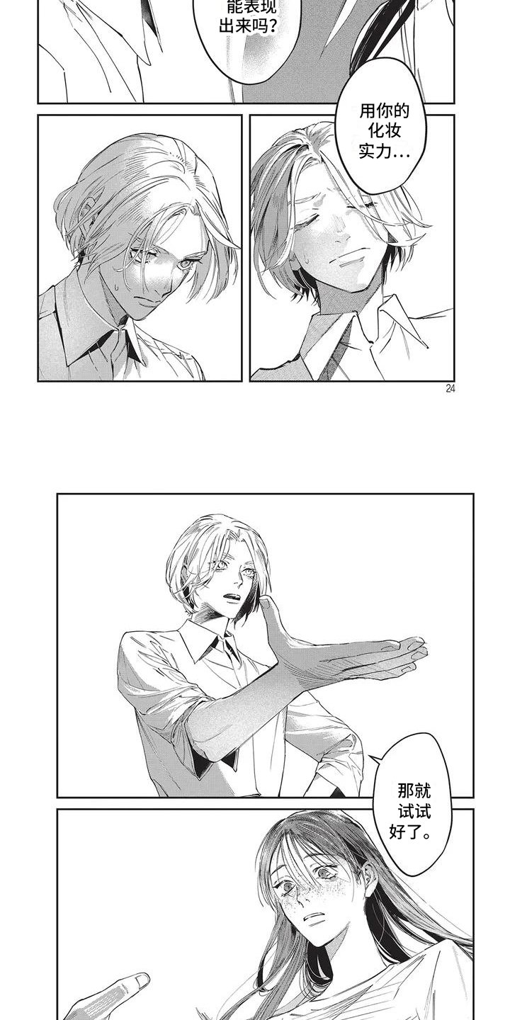 第3章：向日葵