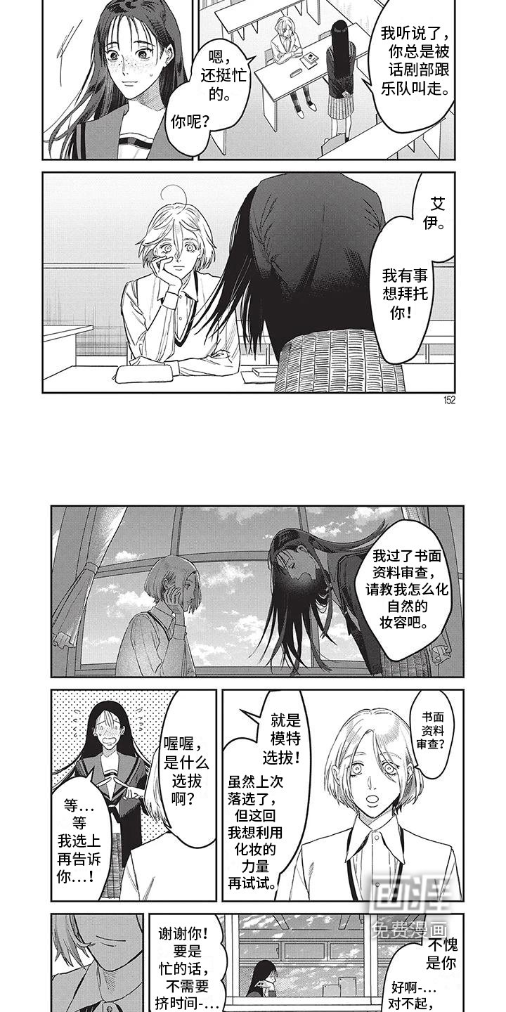 第33章：请教我化妆