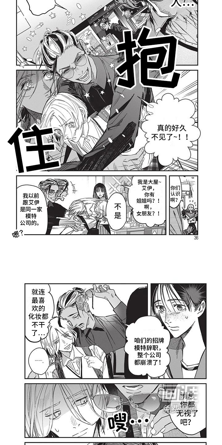 第4章：憧憬的人