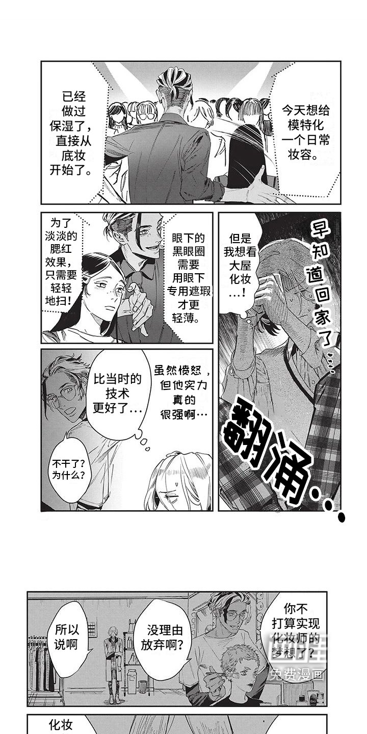 第4章：憧憬的人