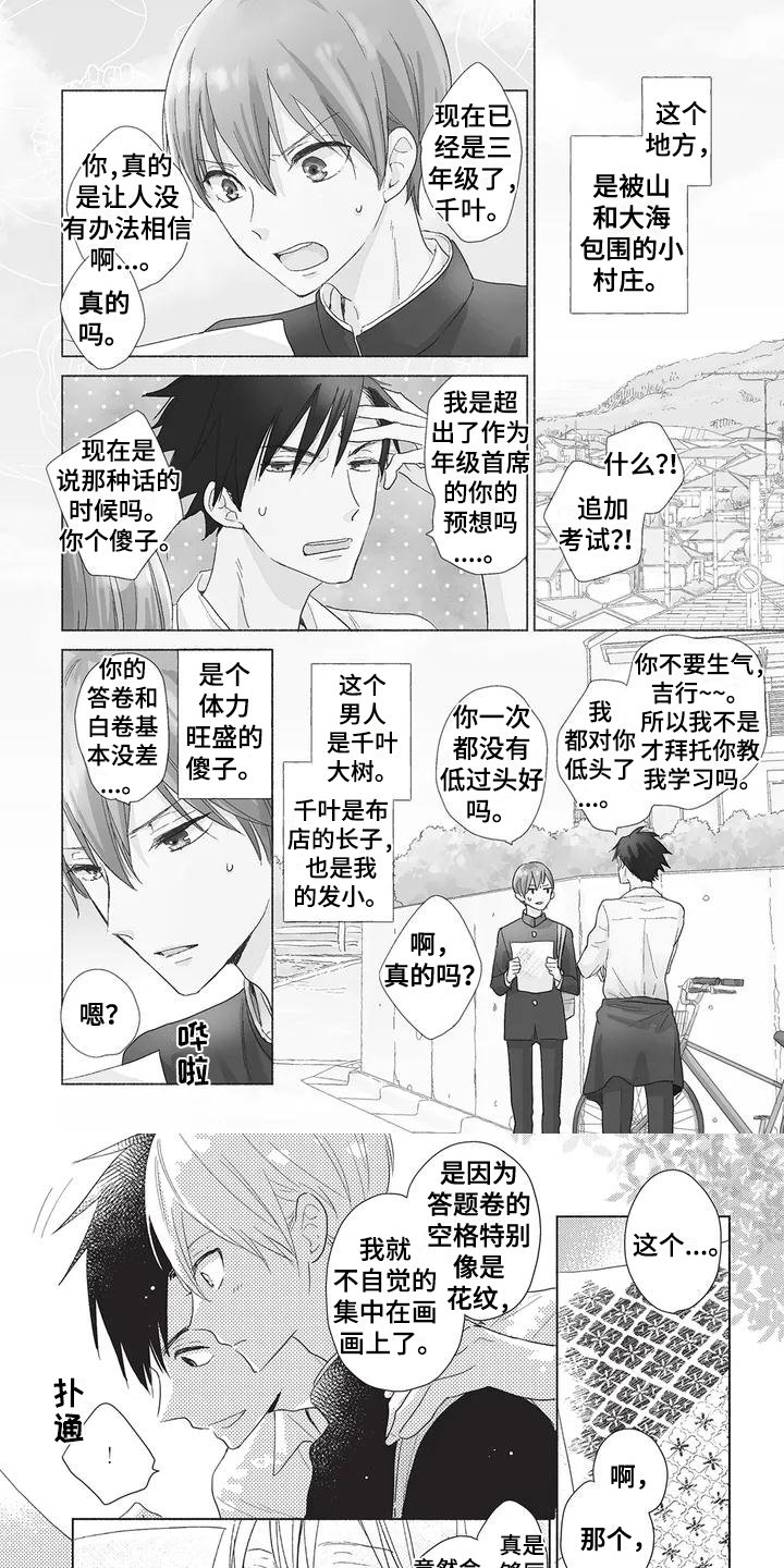 第1章：梦想