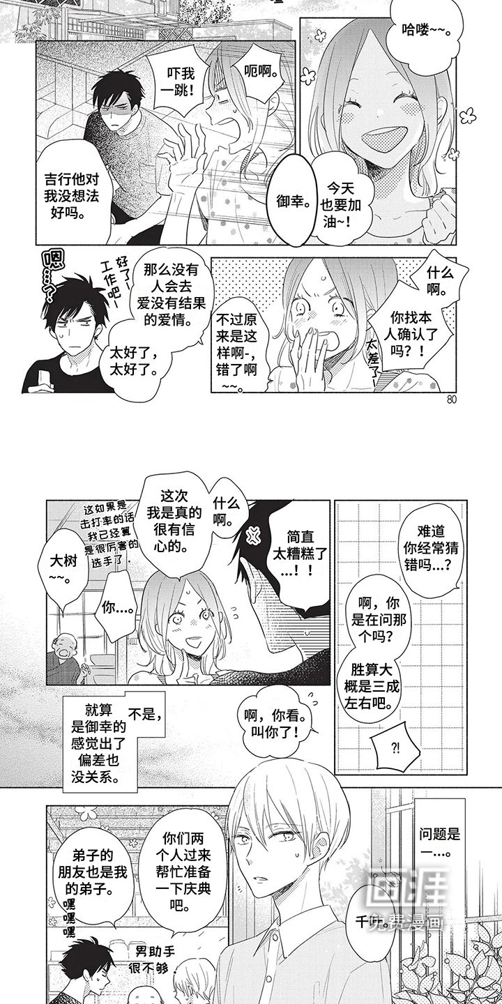 第10章：苦恼