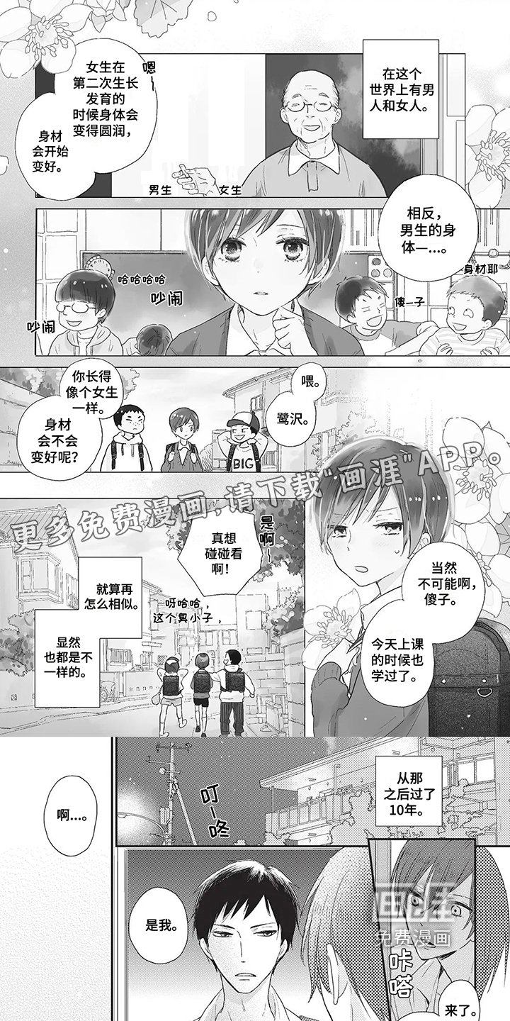第15章：改变