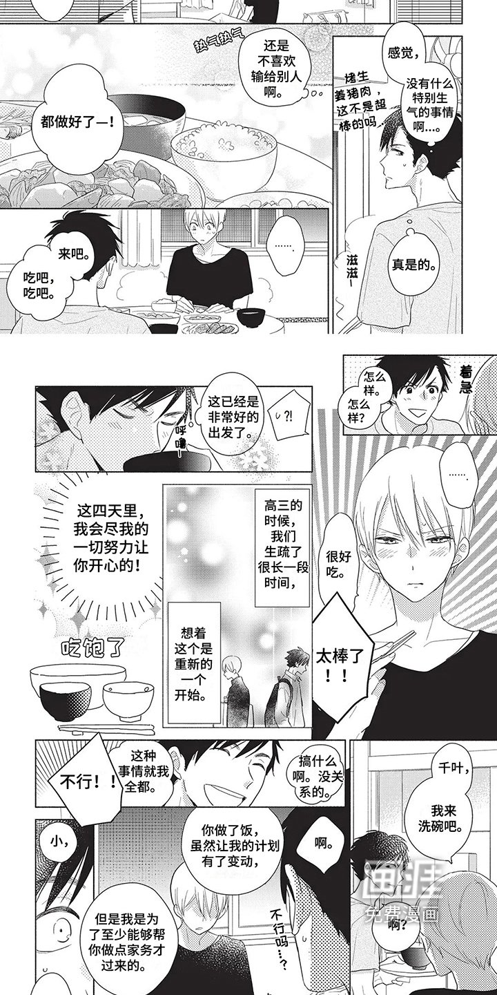 第6章：见面
