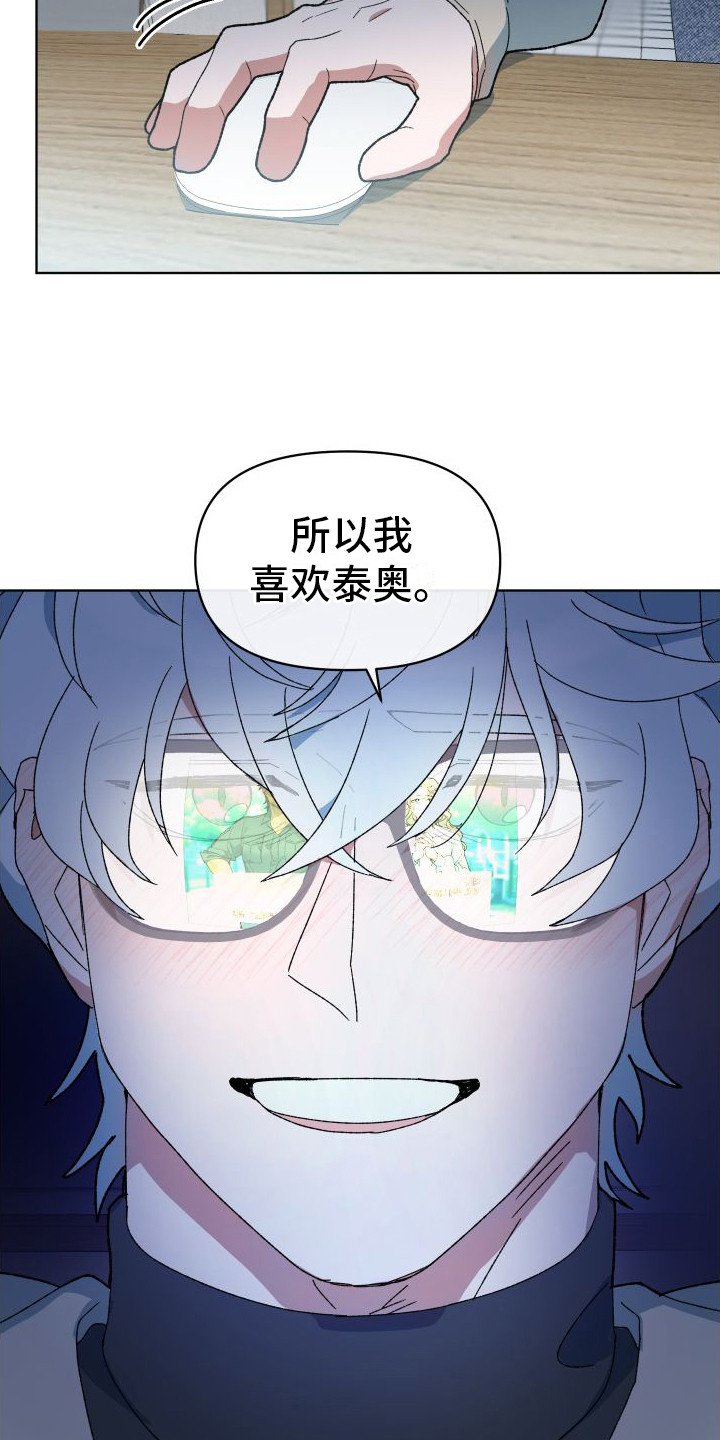 第1章：恋爱模拟游戏
