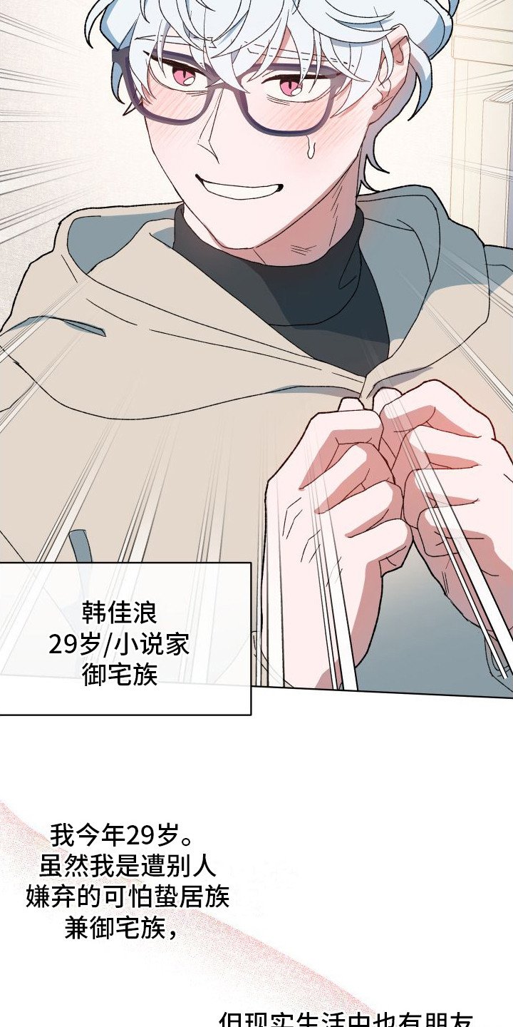 第1章：恋爱模拟游戏