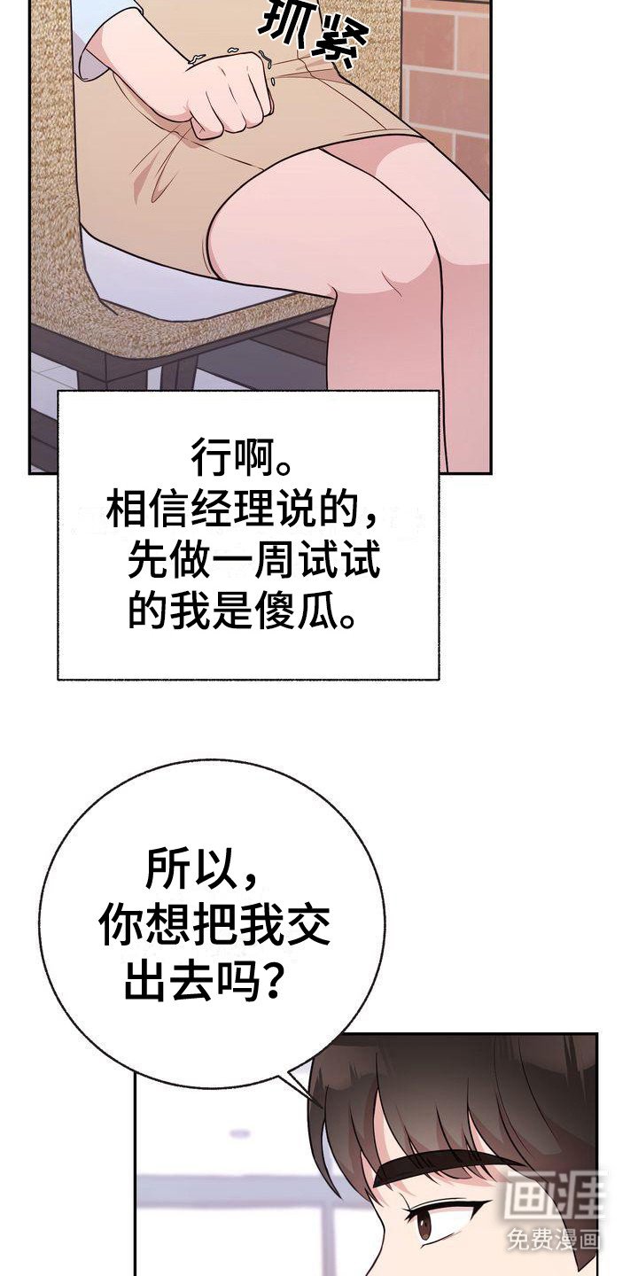 第11章：秘密朋友