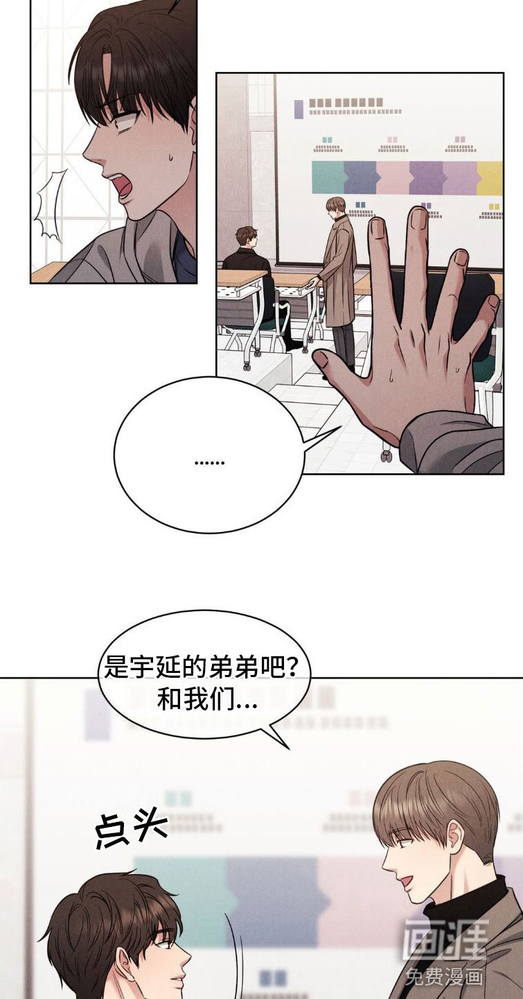 第6章：碍眼