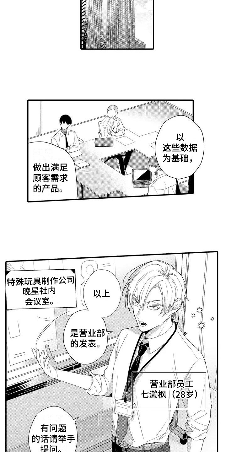 第1章：营业员