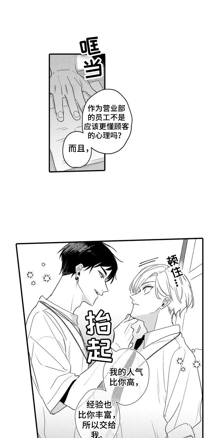第1章：营业员