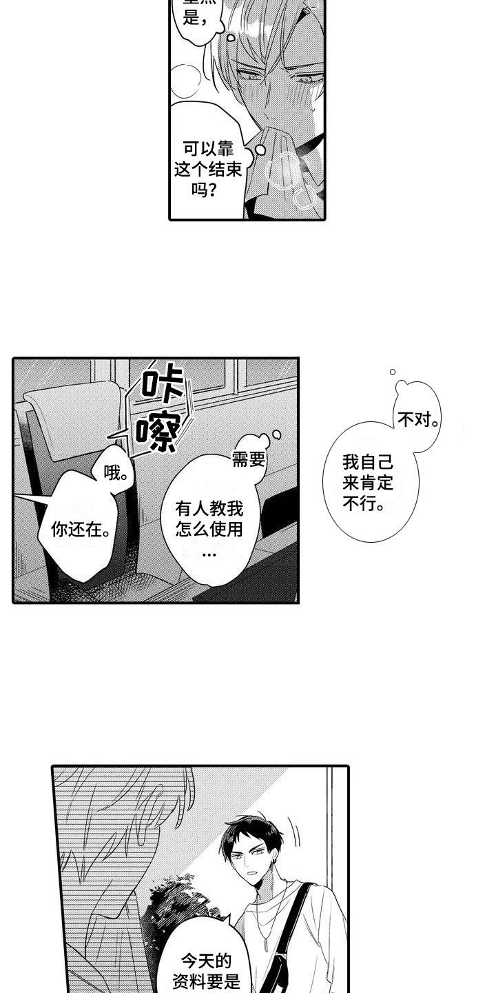 第2章：试用