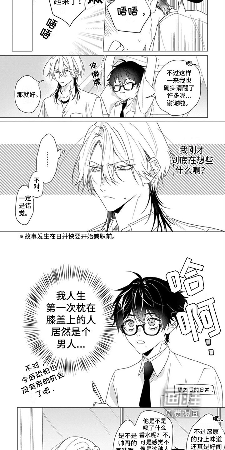 第20章：【番外】膝枕