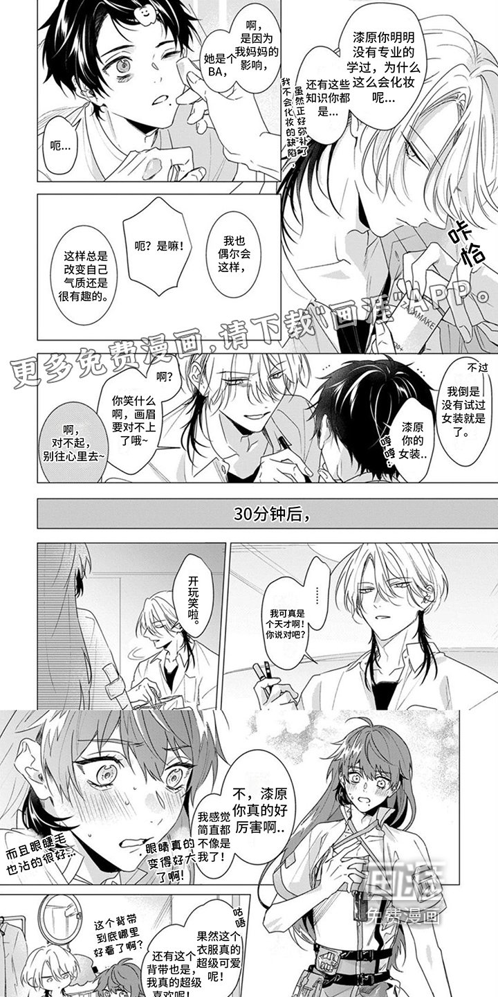 第4章：角色扮演
