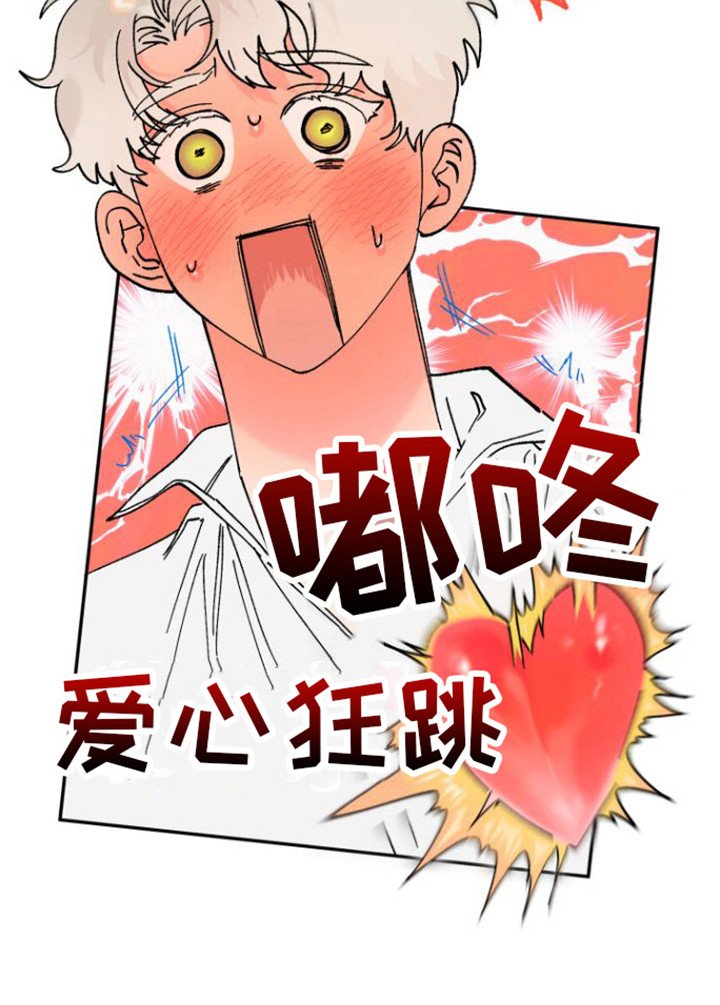 第16章： 心脏狂跳