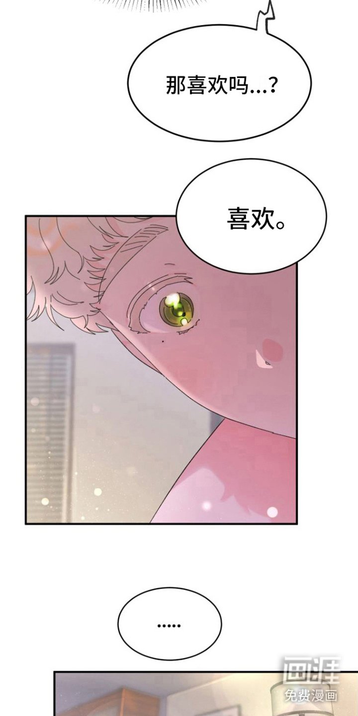 第5章：喜欢你