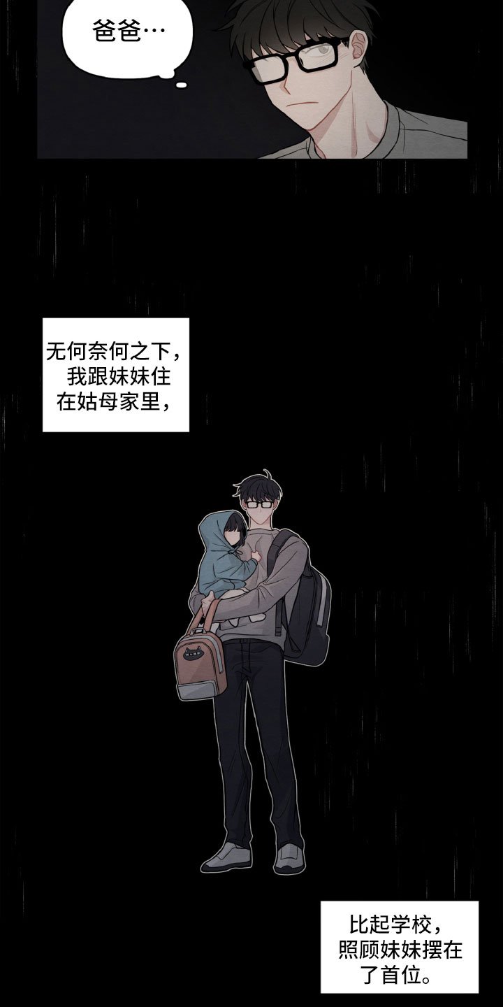 第1章：休学返校