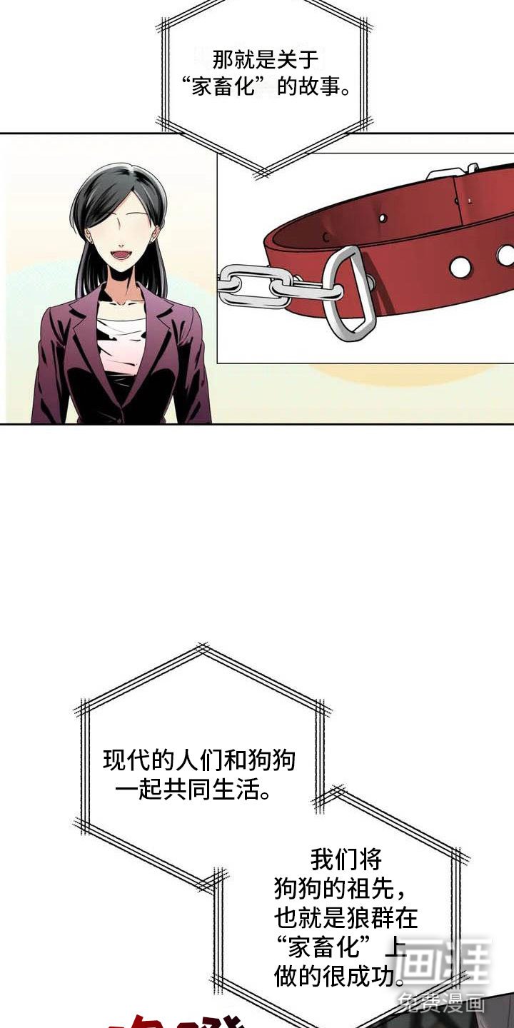 第16章：驯养：家畜