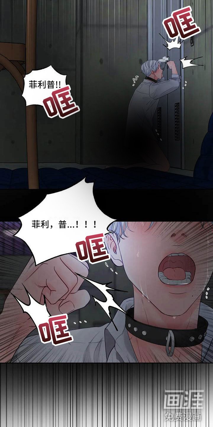 第17章：驯养：要惩罚哦