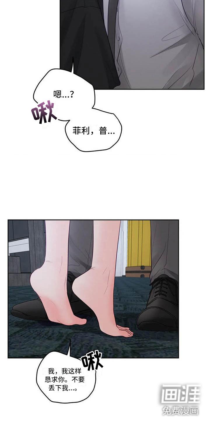 第17章：驯养：要惩罚哦