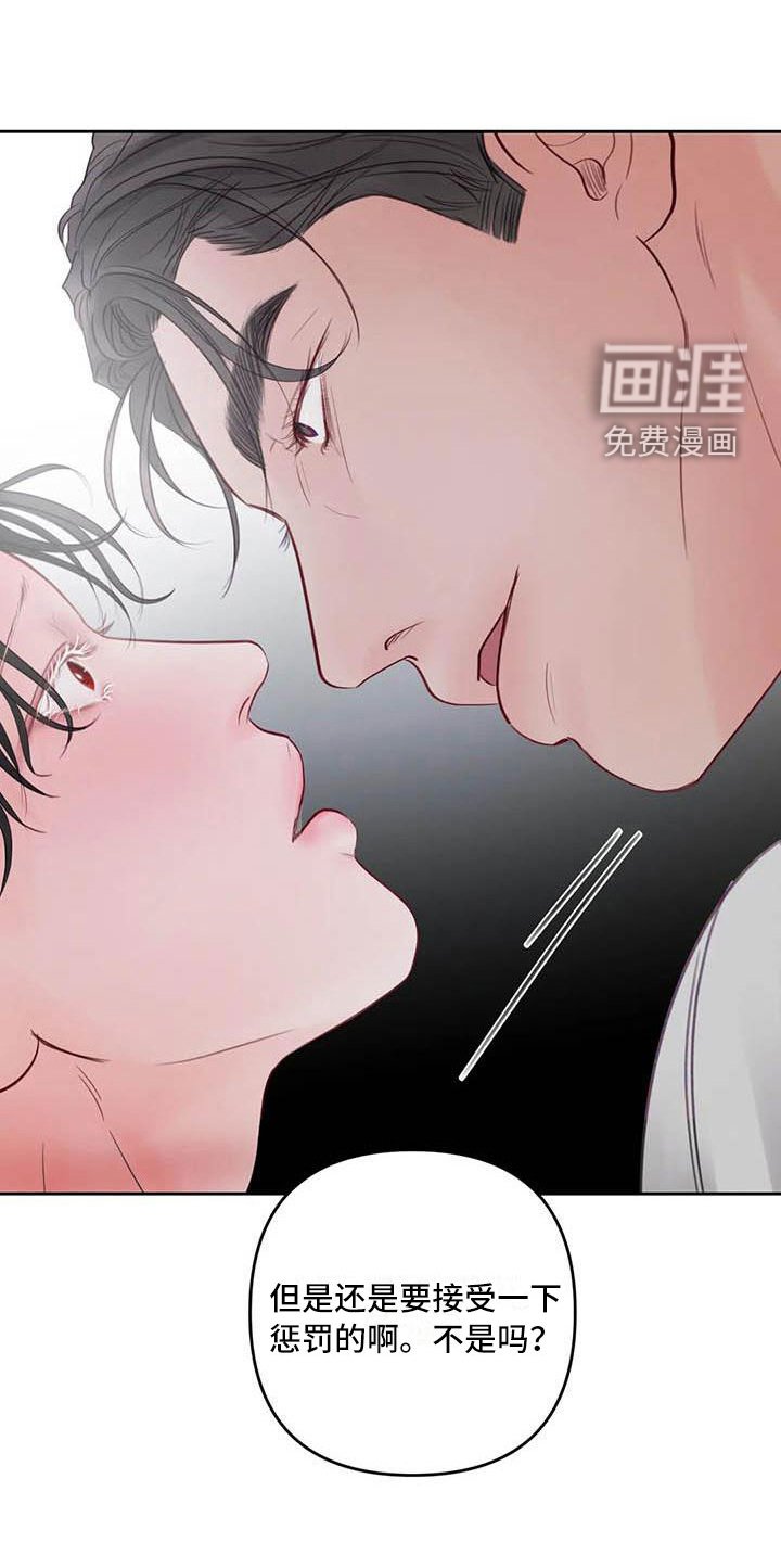 第17章：驯养：要惩罚哦