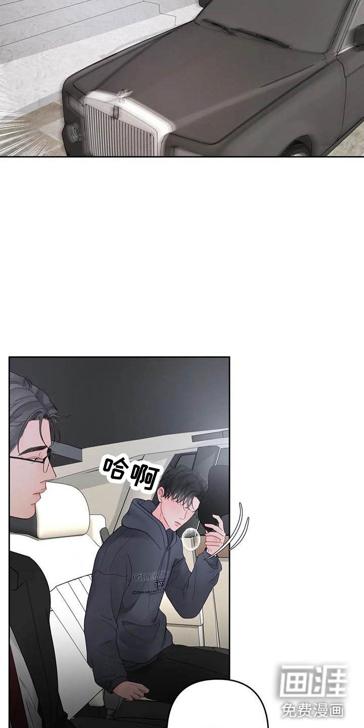第19章：驯养：车上