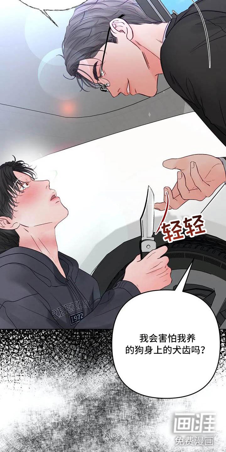 第21章：驯养：拔刀相向