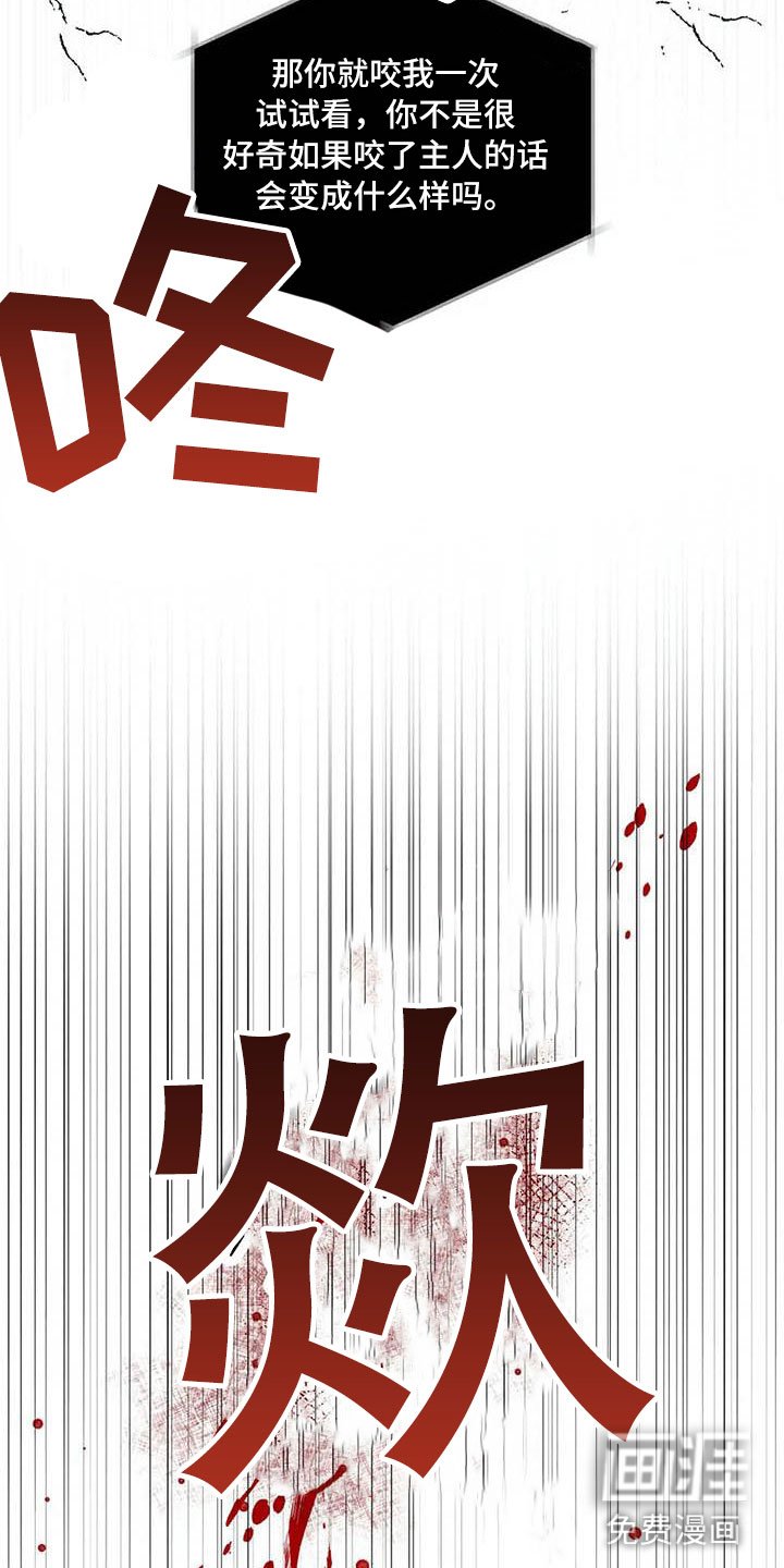 第21章：驯养：拔刀相向