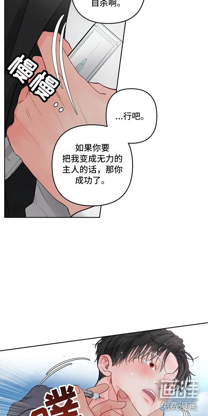 第22章：驯养：驯服(完)