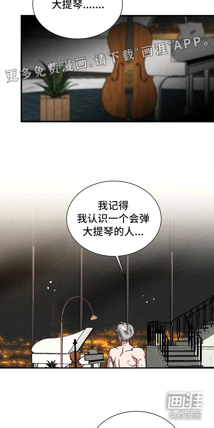 第34章：锻造中的摇滚：大提琴