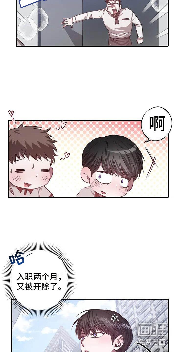第40章：幸运！管家：被解雇