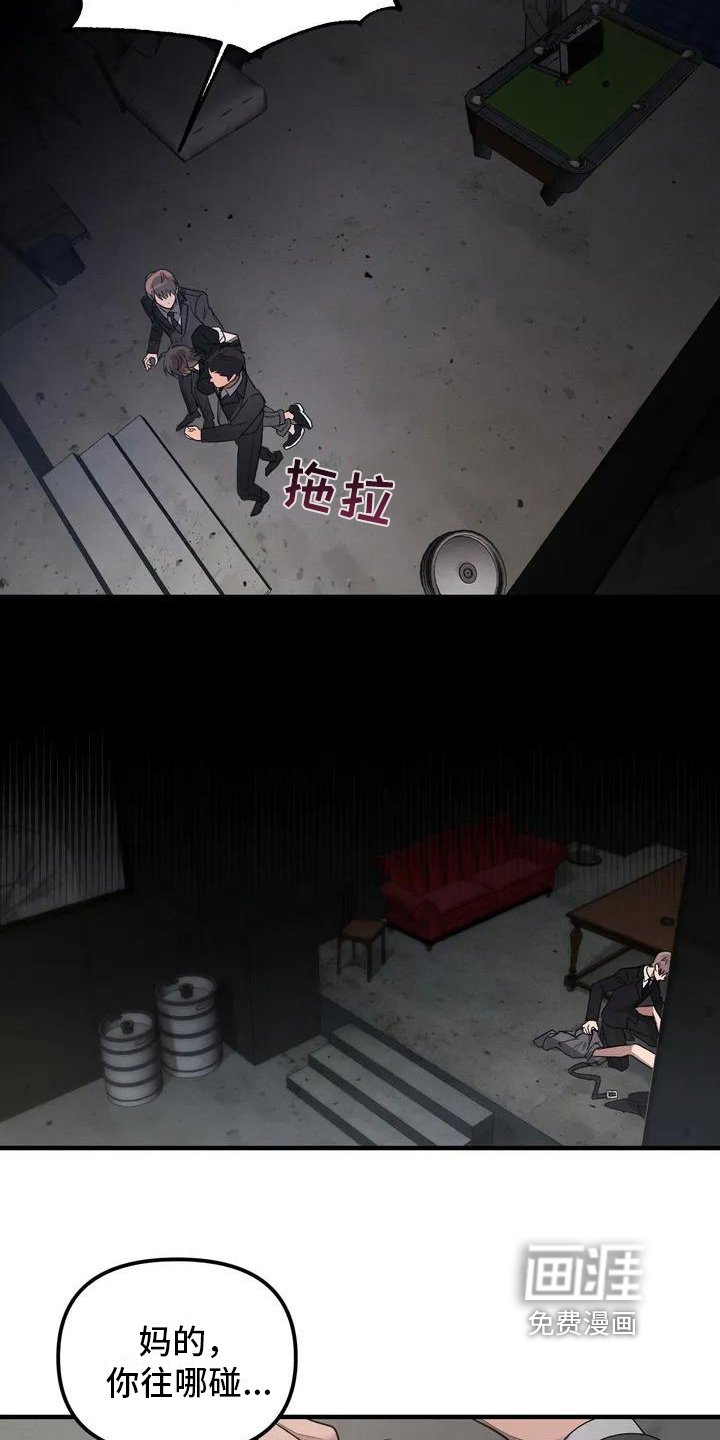 第53章：养狗：受伤