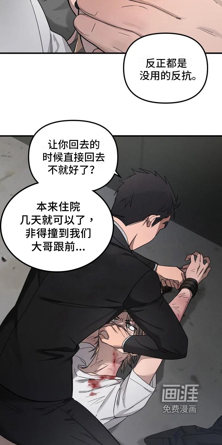 第53章：养狗：受伤
