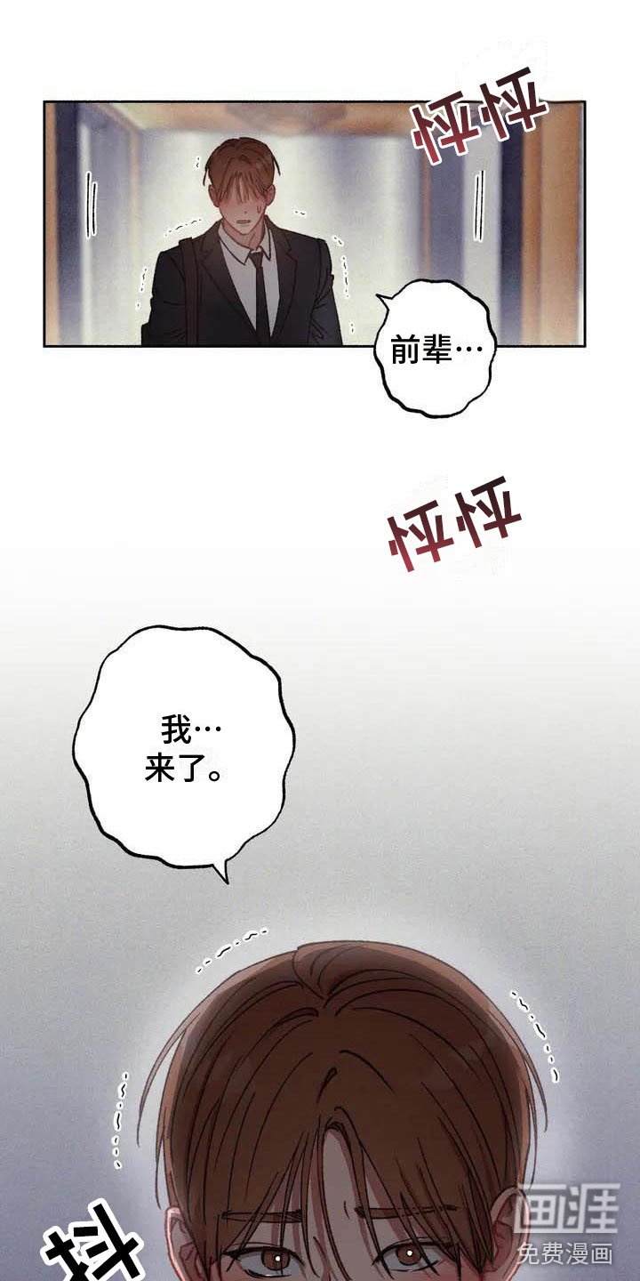 第56章：请，糖果！：约定