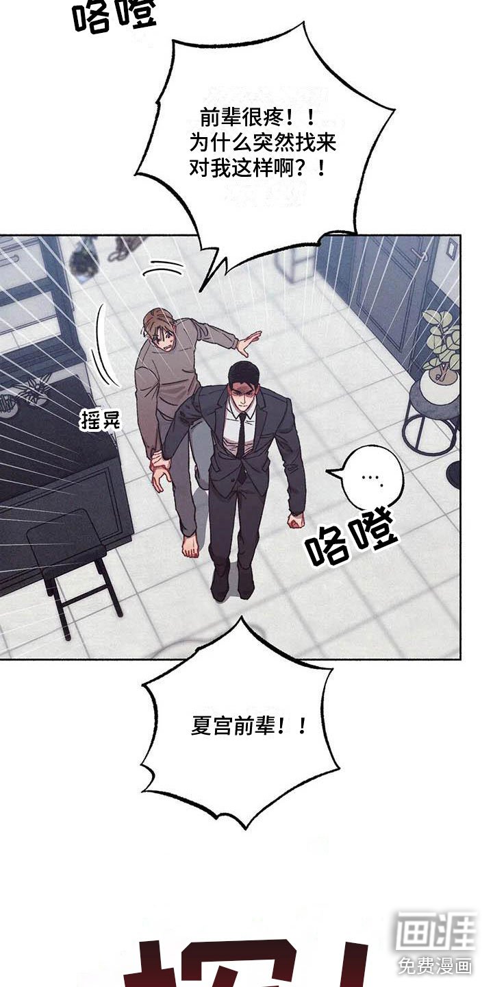 第62章：请，糖果！：那人是谁？