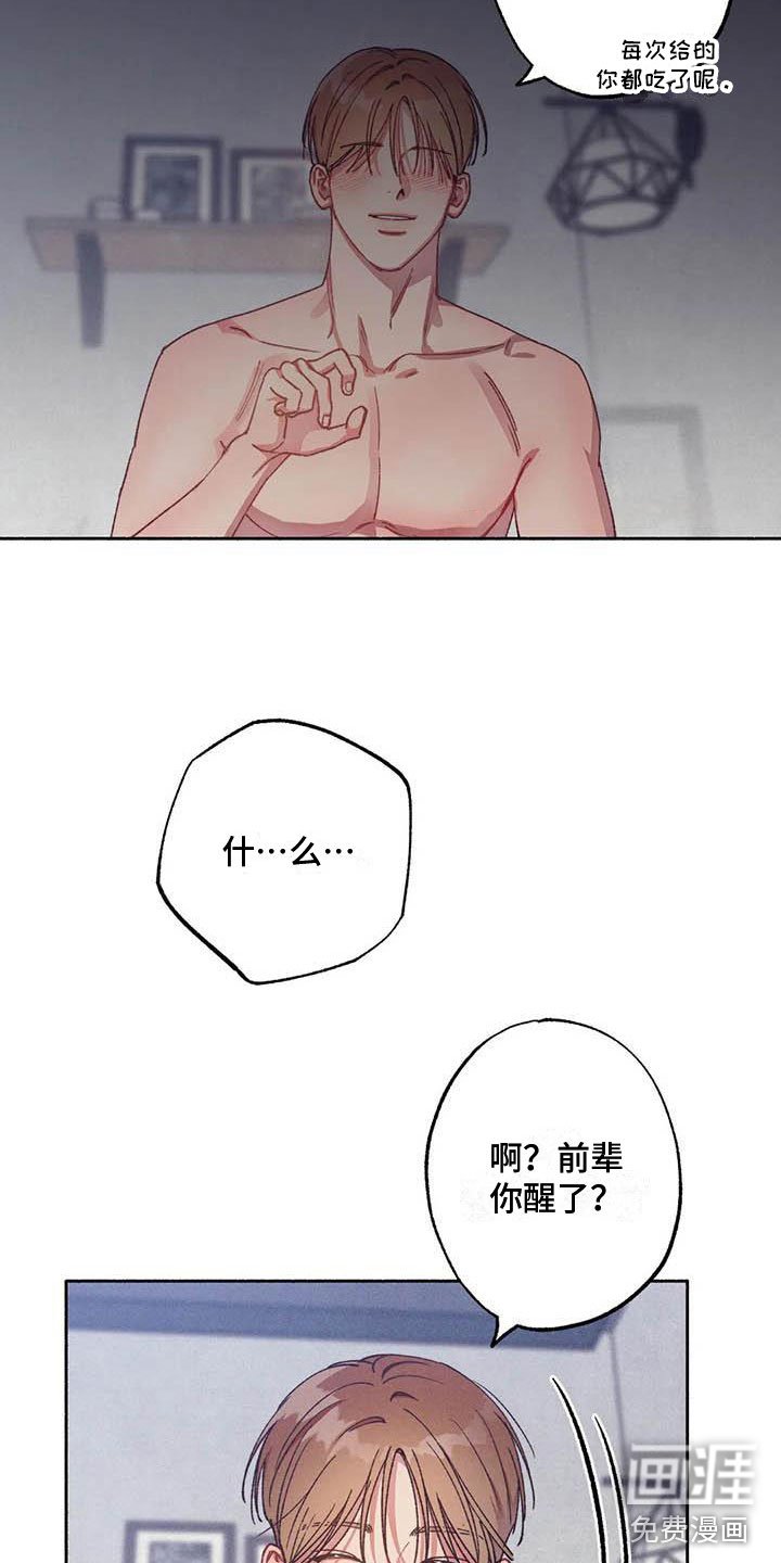 第65章：请，糖果！：诉说爱意