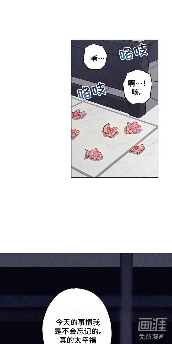 第65章：请，糖果！：诉说爱意
