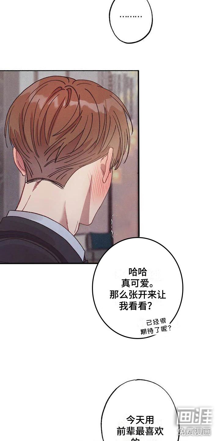 第66章：请，糖果！：准备好了吗？（完）