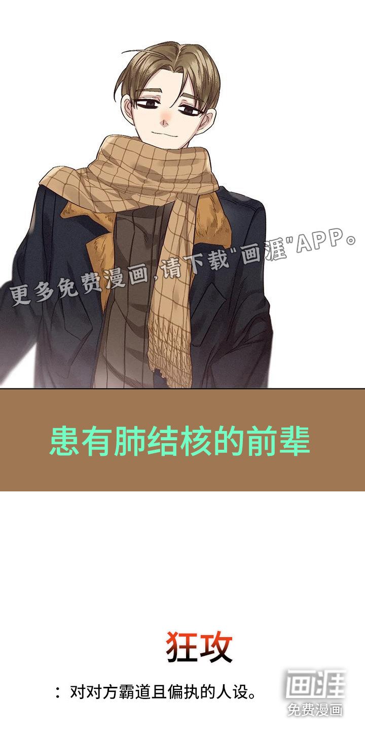 第67章：患有肺结核的前辈：强迫症