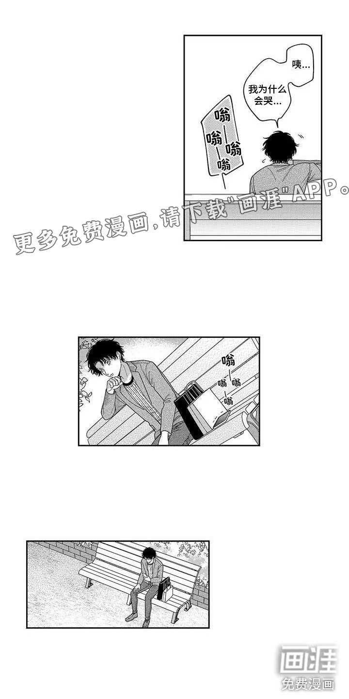第17章：自哀自怨