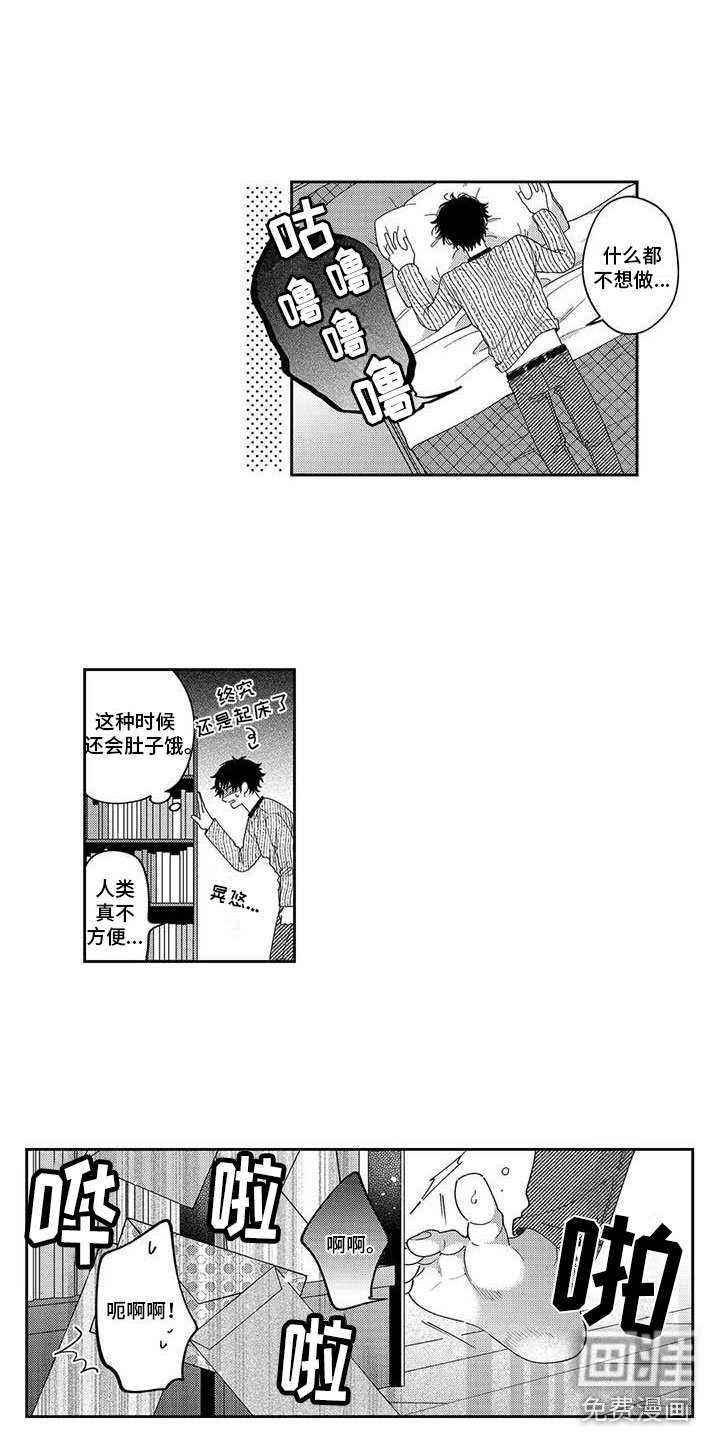第17章：自哀自怨