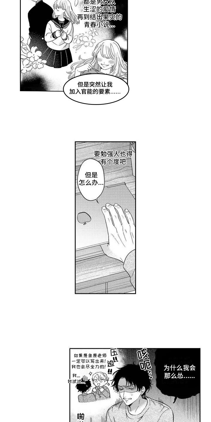 第2章：和我试一次
