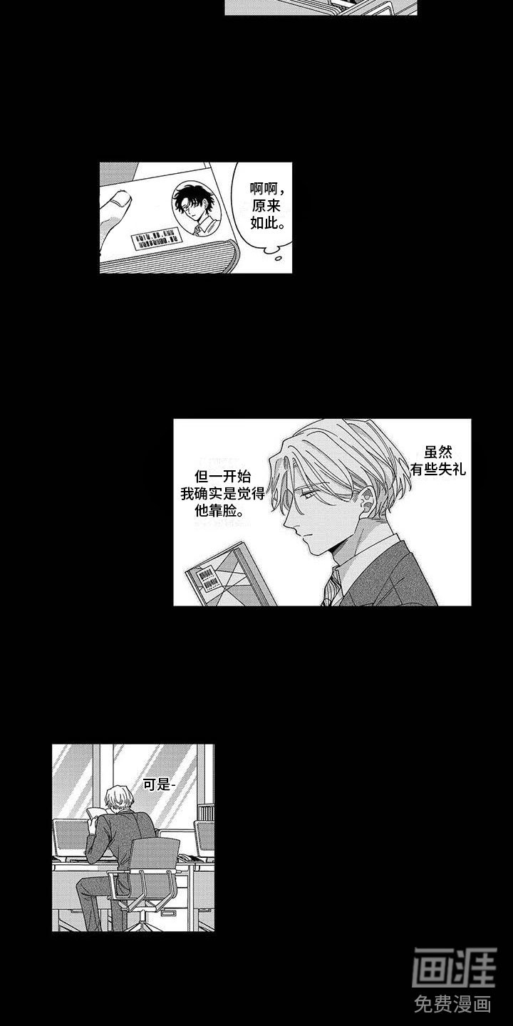 第22章：认识的契机