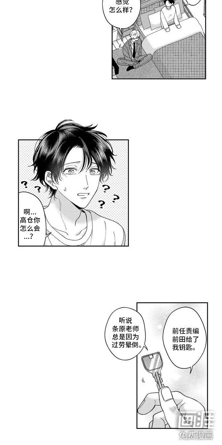 第4章：发烧了？